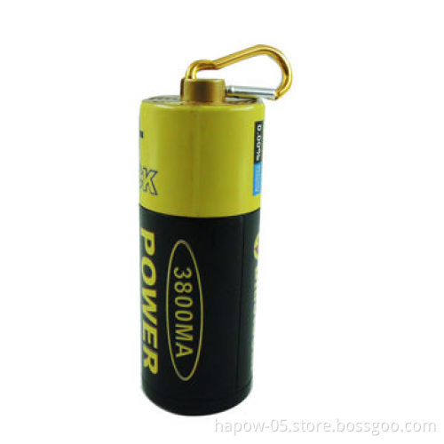 Bluetooth handsfree speaker with 4000mAh power bank support TF cardNew